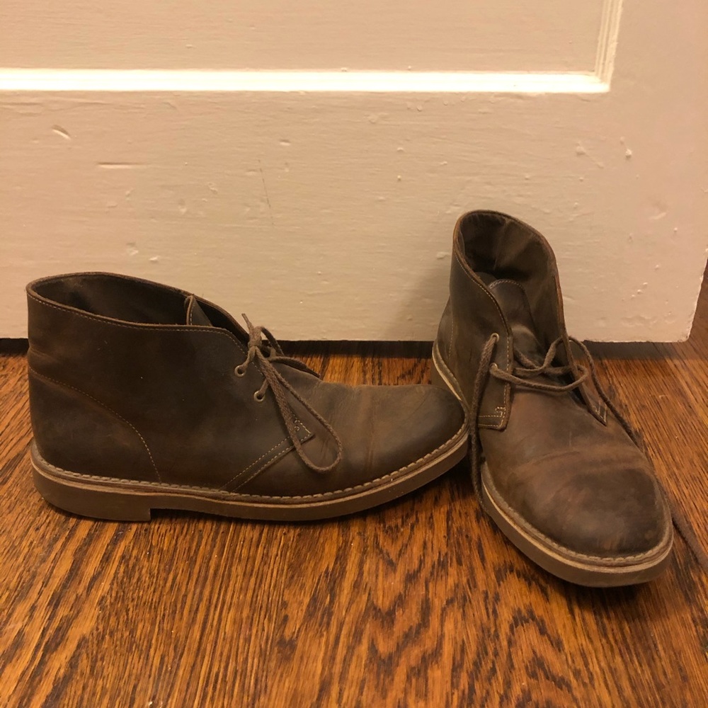 Clark’s Bushacre 2 Chukka Boots